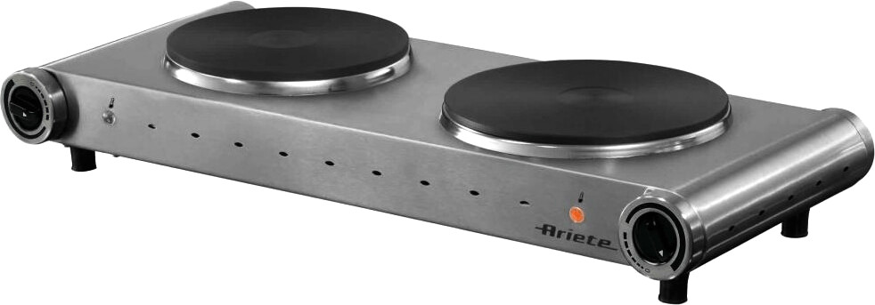 اجاق برقی رومیزی آریته ایتالیا ARIETE 00C099400AR0 - دو شعله